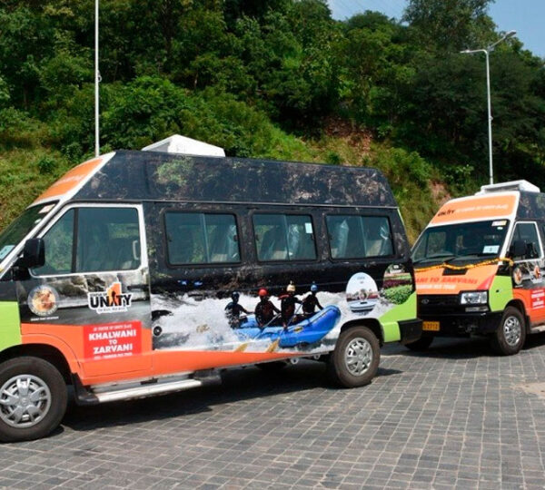 Eco Tourism Bus Tour