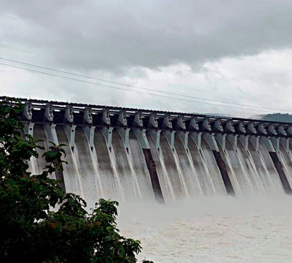 Sardar Sarovar Dam