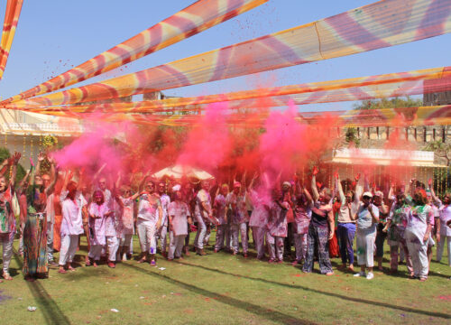 Celebrate Holi 2026 at Statue of Unity Tent City – A Peaceful Festival Escape in Gujarat