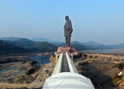 How to Reach the Statue of Unity from Vadodara