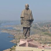 rajkot to statue of unity