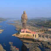 How to Reach Statue of Unity from Ahmedabad