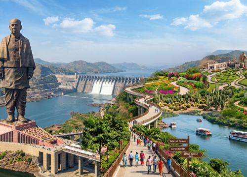 Explore These Amazing Attractions Near the Statue of Unity