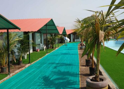 Why You Must Experience the Statue of Unity Tent City