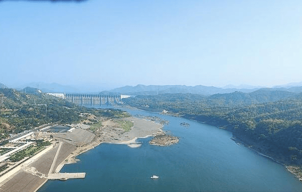 narmada river