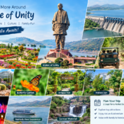 Places to Visit Around Statue of Unity for a Complete Kevadia Experience