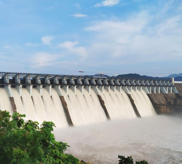 Sardar Sarovar Dam