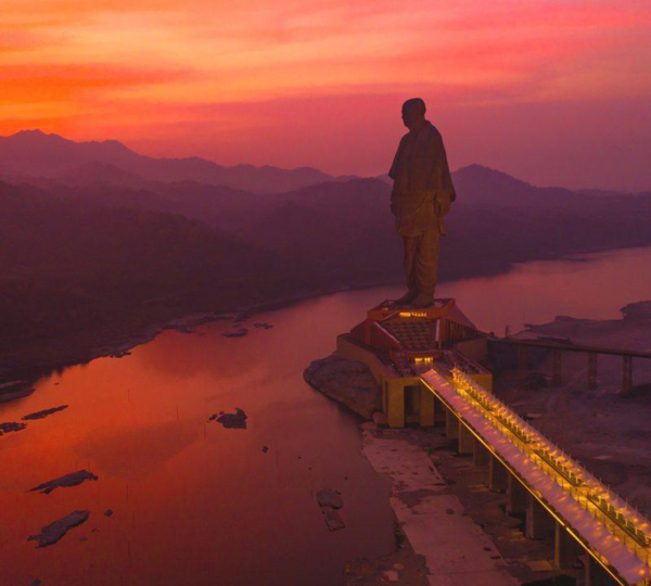 Statue of Unity