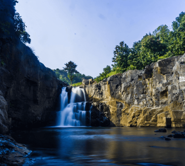 zarwani waterfall