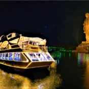 Ekta Cruise at Statue Of Unity