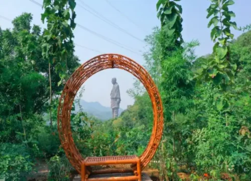 Trail of United India Gateway