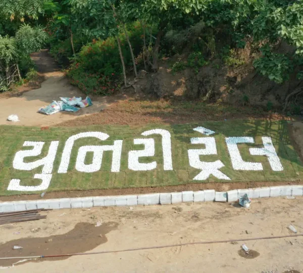 Trail of United India